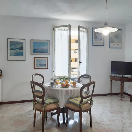 Apartment Sea And Pesto By Holiday World Sestri Levante